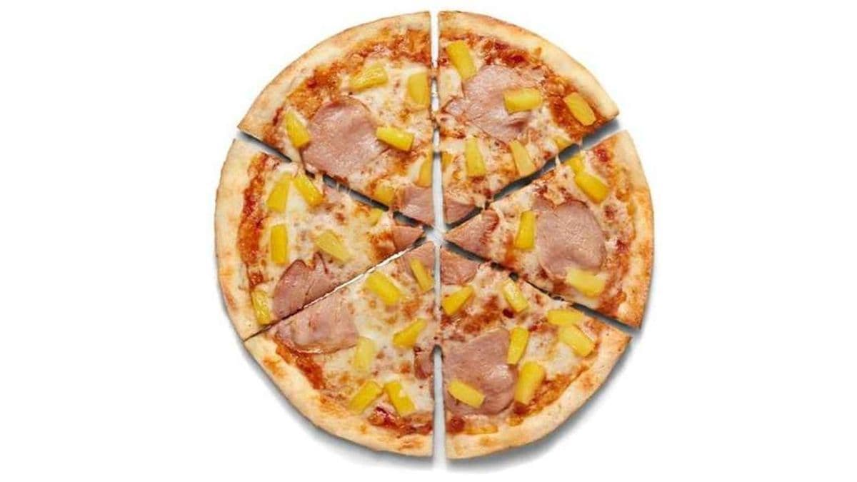 11''MOD Aloha Pizza