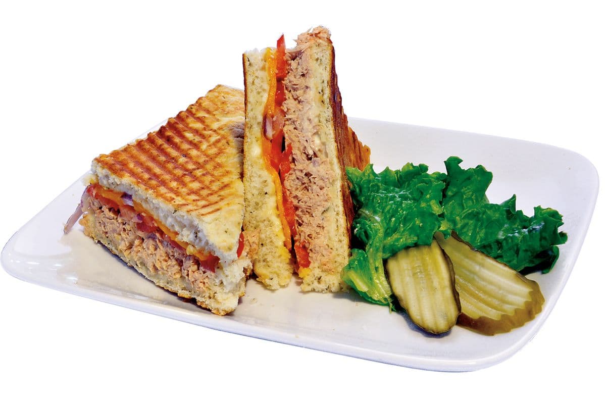 Tuna Melt