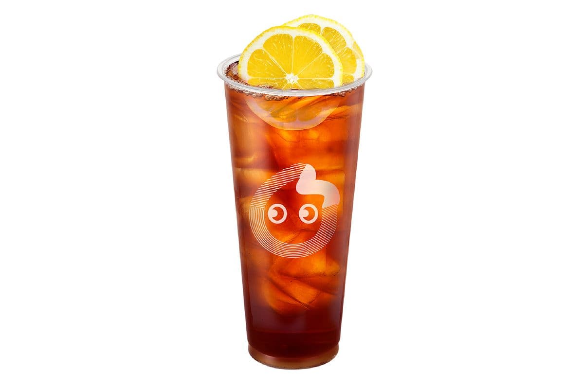 Lemon Black Tea