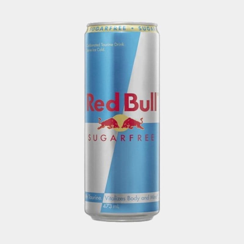 Redbull Energy Sugar Free
