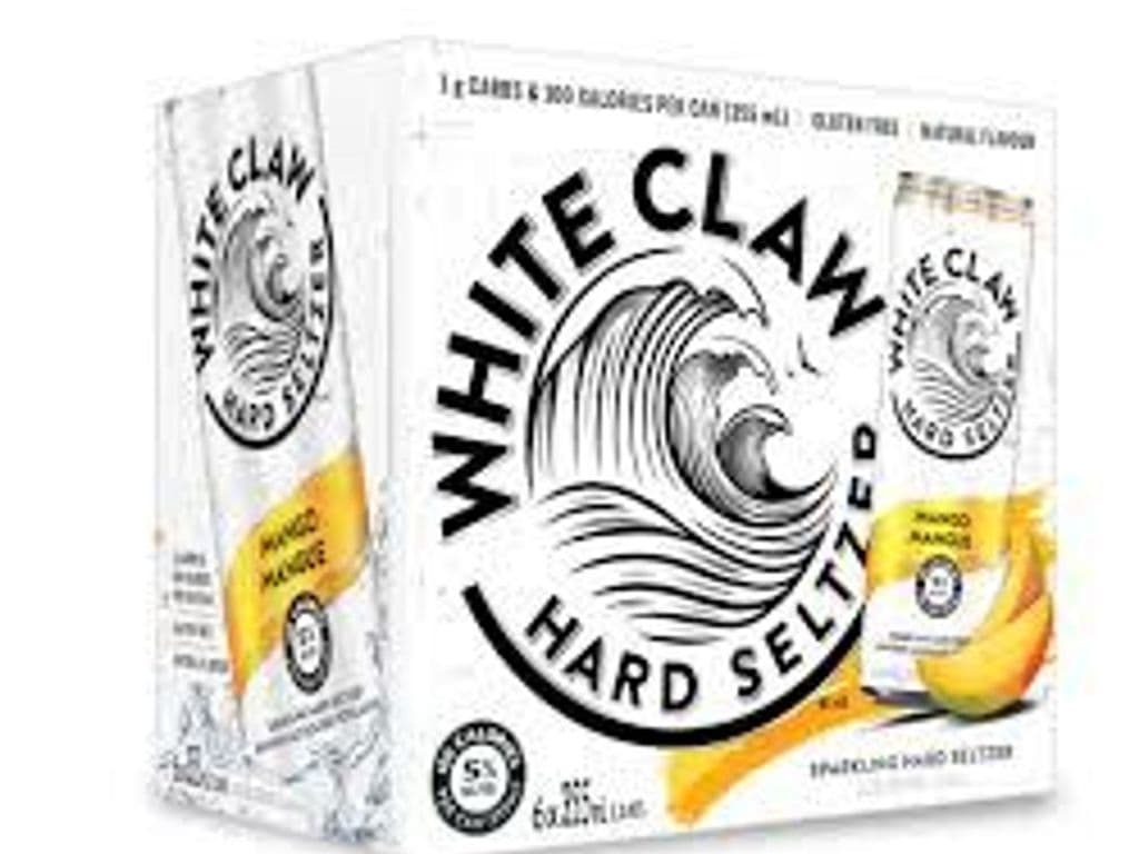 White Claw Mango Cans (355 ml x 6 ct)