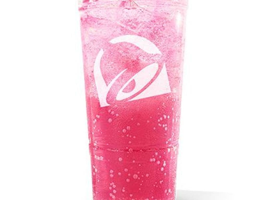20oz Olivia Rodrigo's Pretty Pink Baja Blast