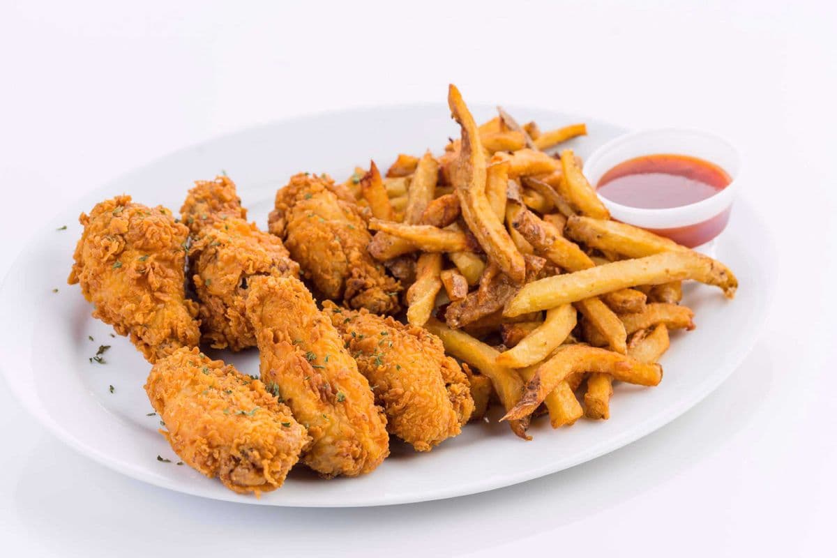 10 Piece wings