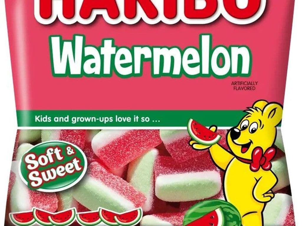 Haribo USA - Watermelon