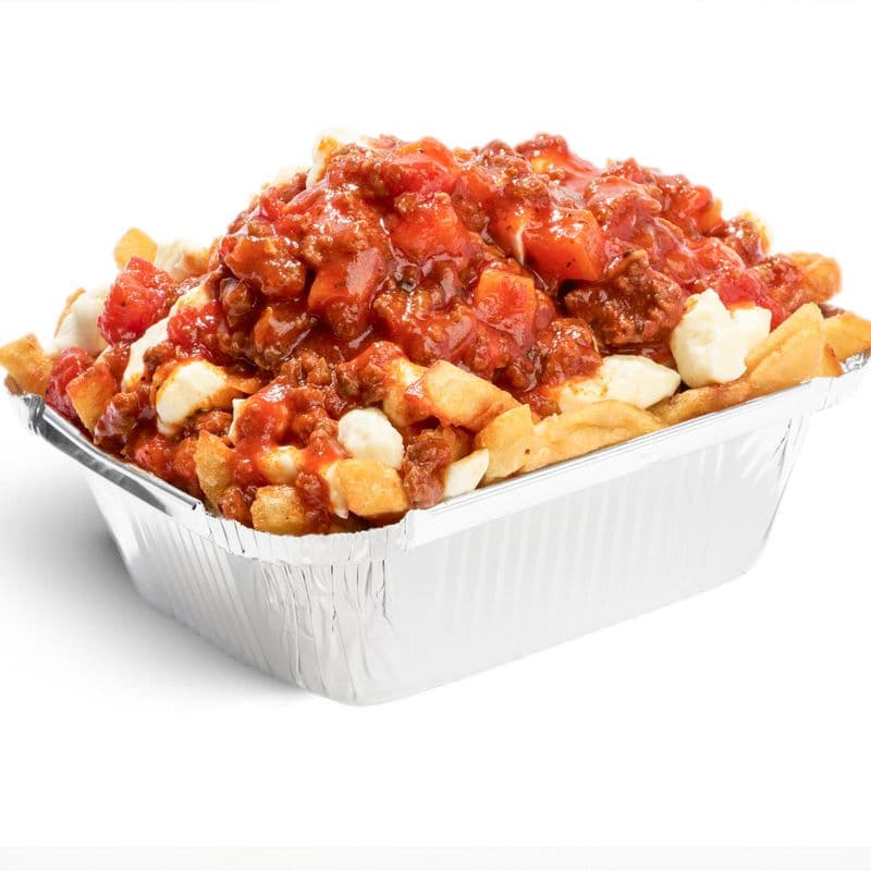 Poutine Italienne