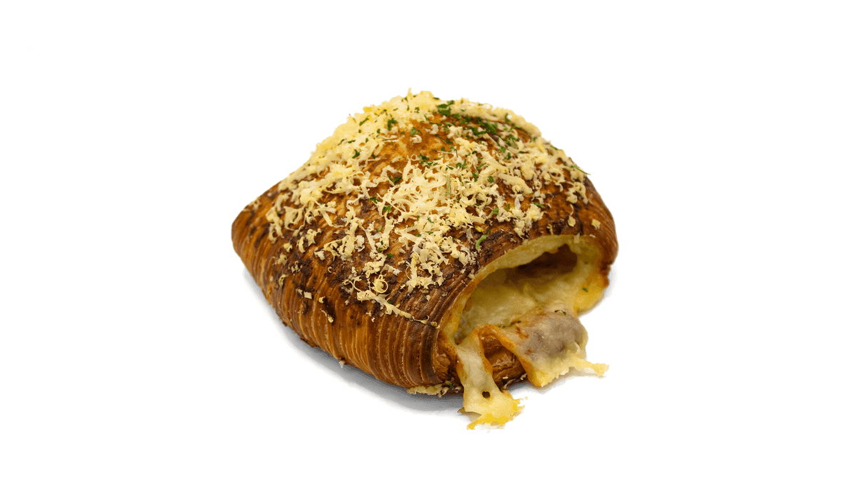 Croque Monsieur Croissant