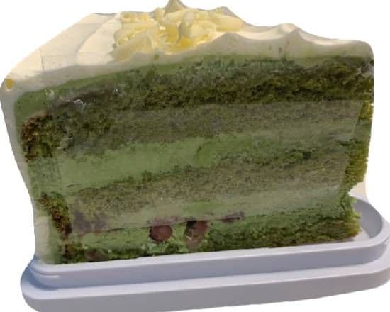 Gâteau matcha / Matcha Cake