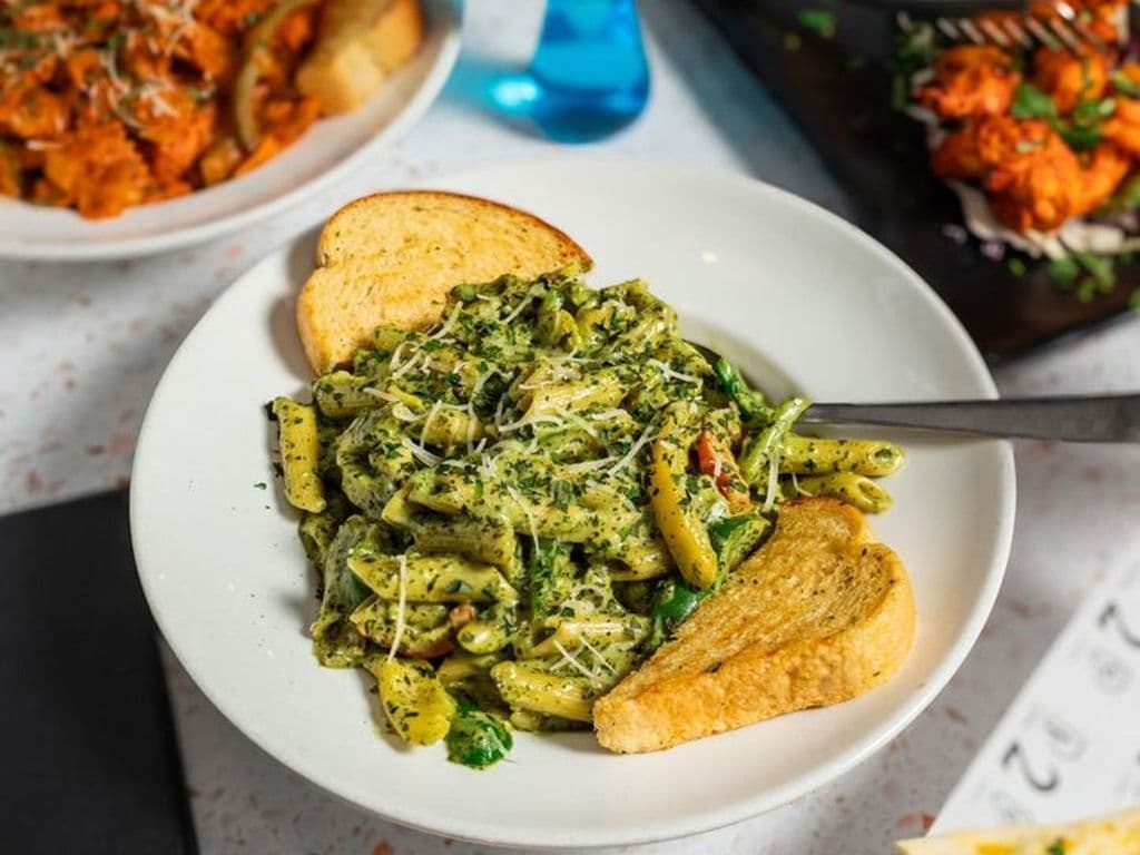 PESTO PENNE