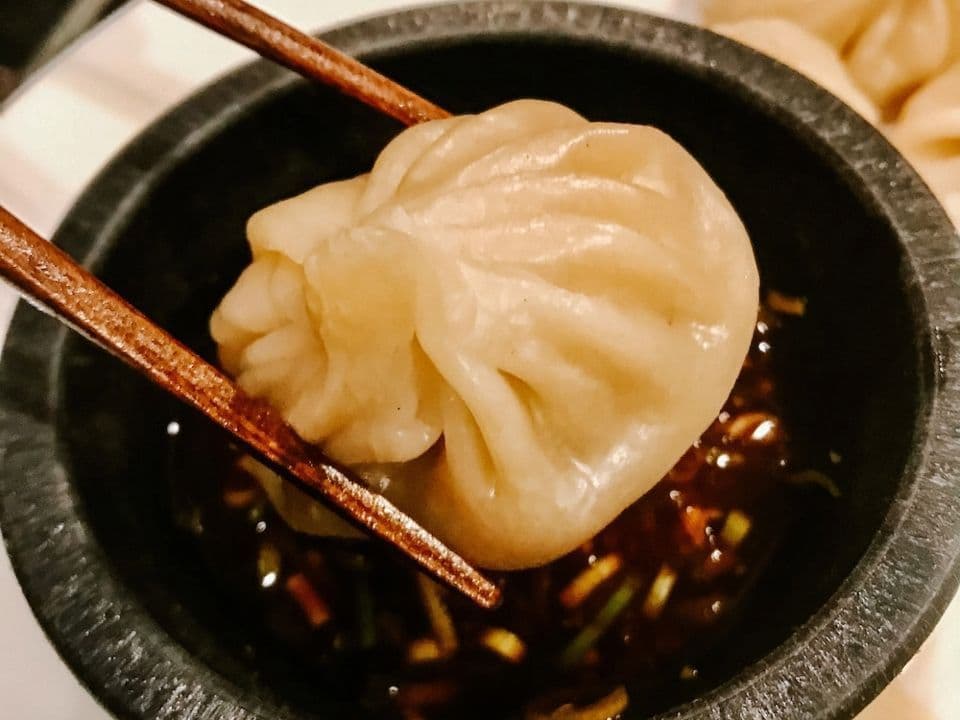 *Pork Soupy Dumplings*