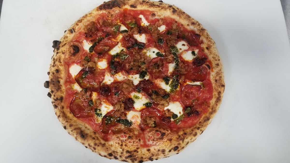 12" Regular Meat Lover Pizza