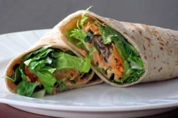 Chicken Breast Wrap