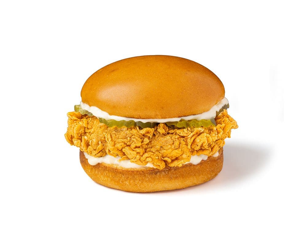 Texan Chicken Sandwich