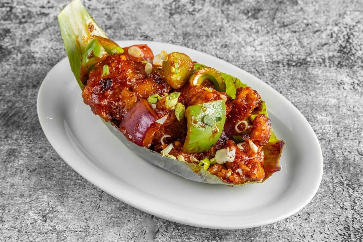 Gobi Manchurian