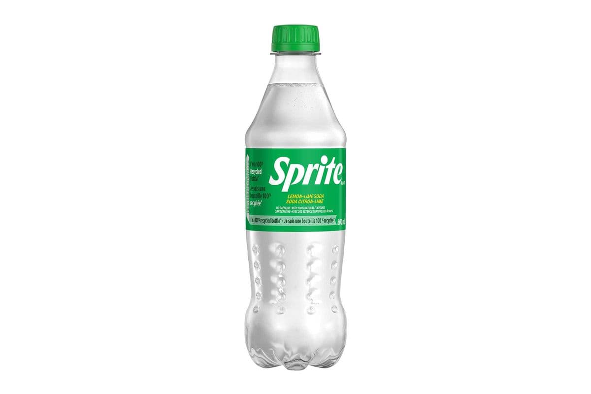 Sprite Bottle (500 ml)