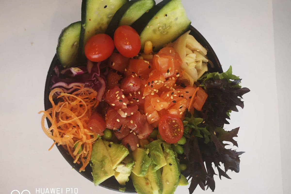 A7 Poké ichiban / Ichiban Poke