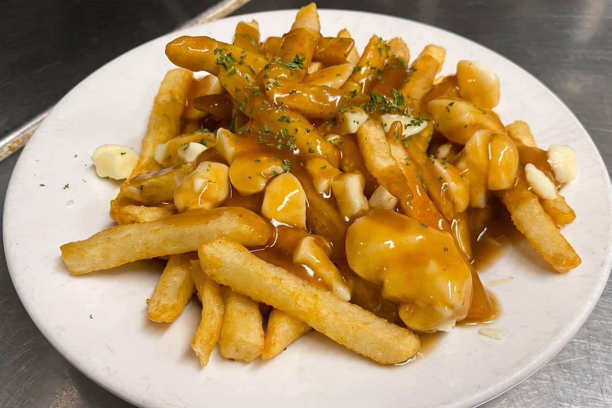 POUTINE