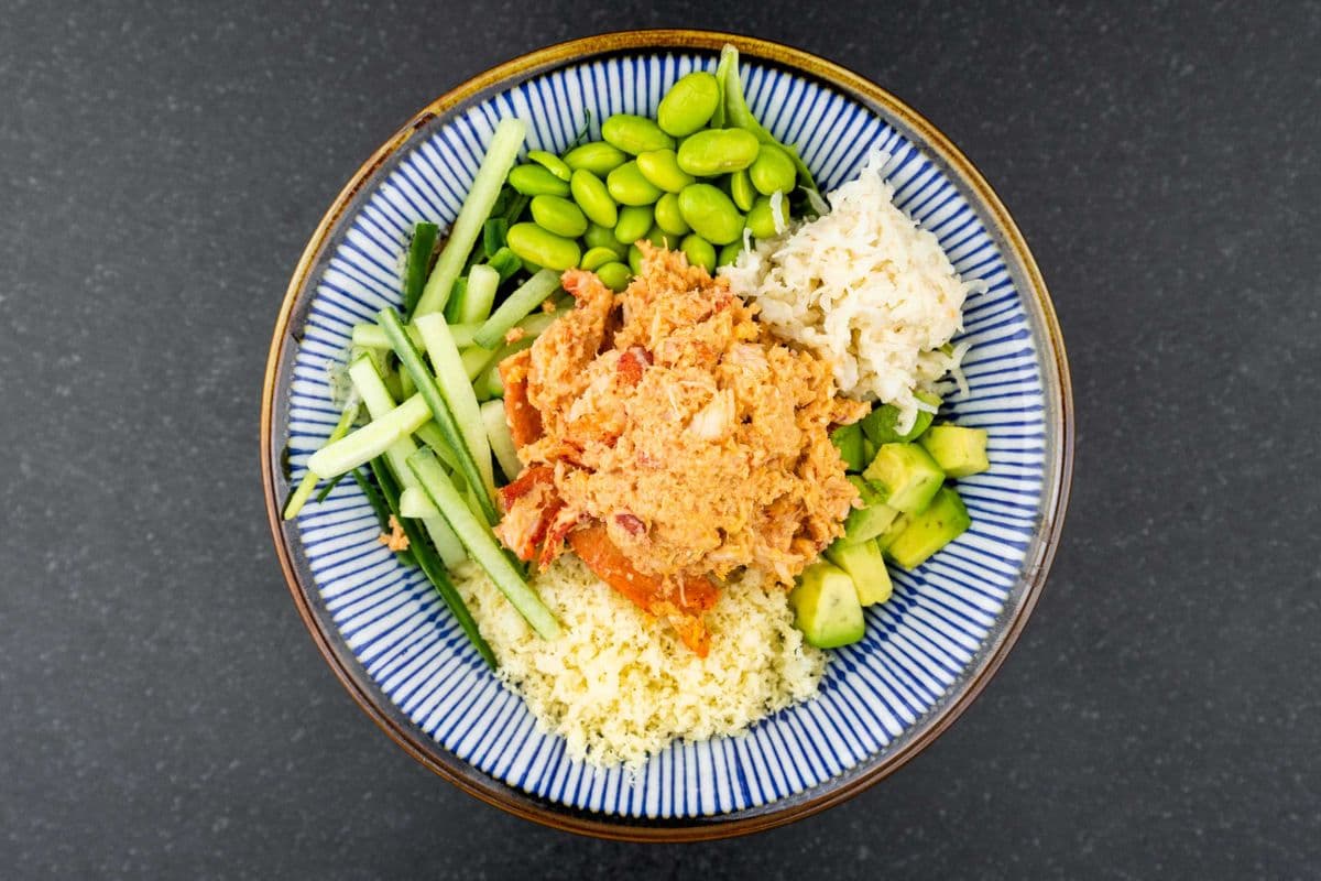 Lobster Poke