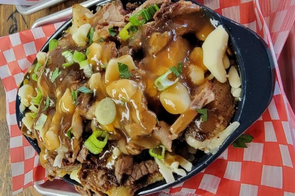 Yard Poutine