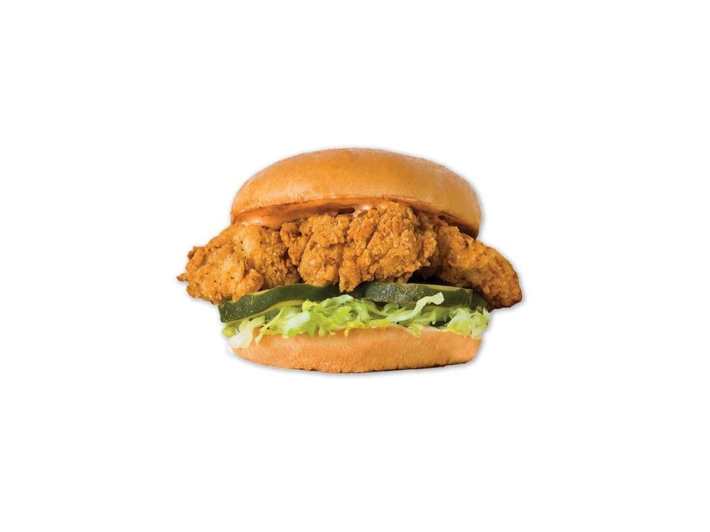 The O.G. Crispy Chicken Sandwich