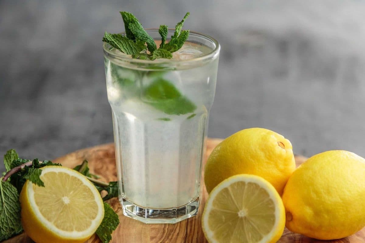 Nimbu Paani