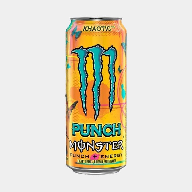 Monster Punch Khaotic