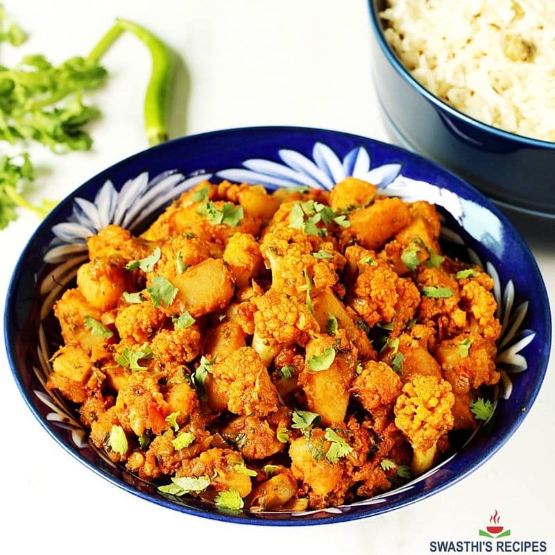 Aloo Gobhi