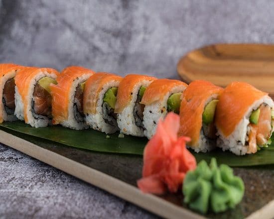 The Pacific Roll (8 pcs)
