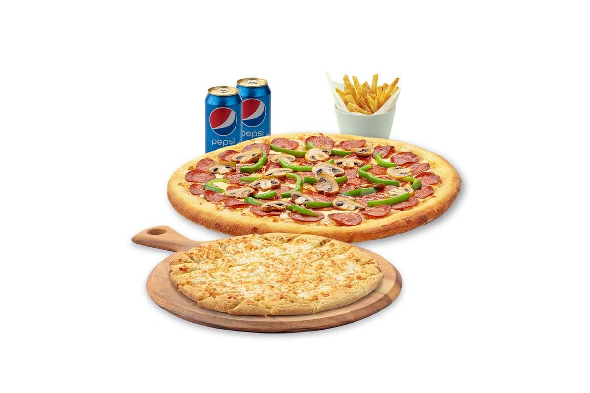 Petit Repas Ultime / Small Ultimate Meal