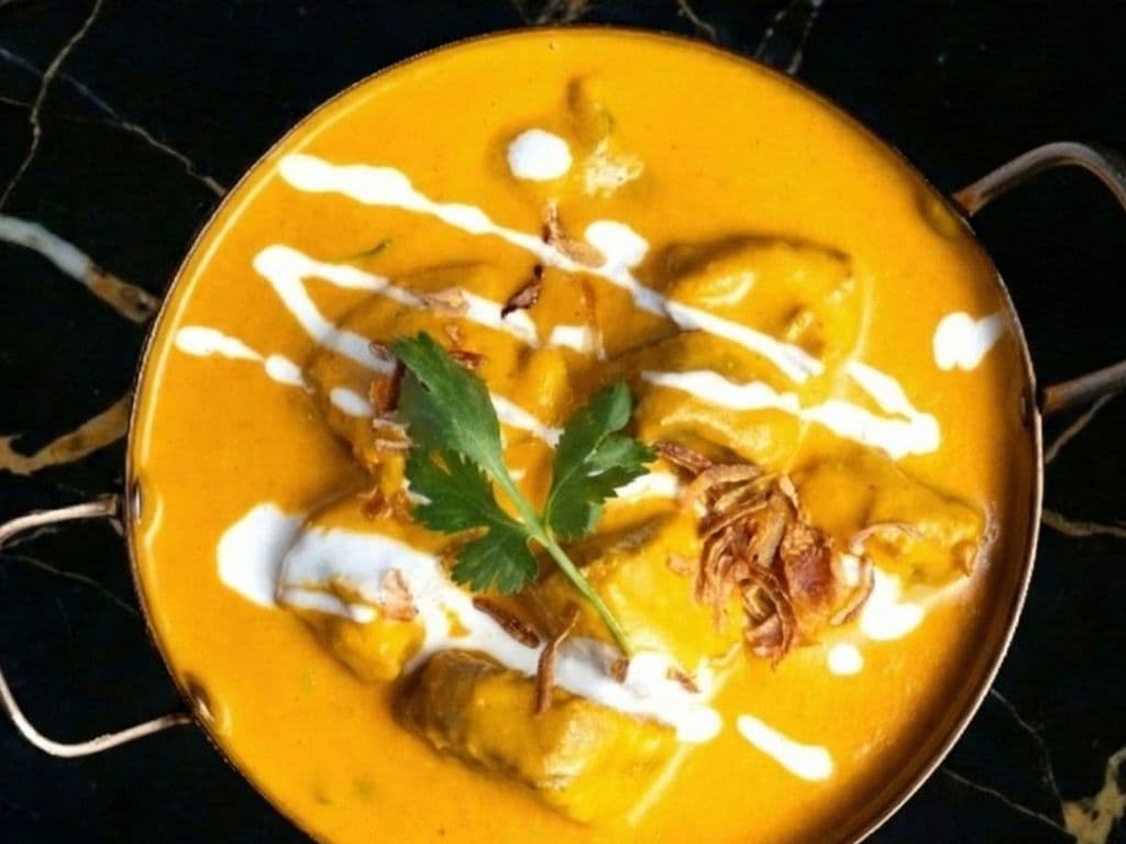 Chicken Korma(GF, Contains Nuts )