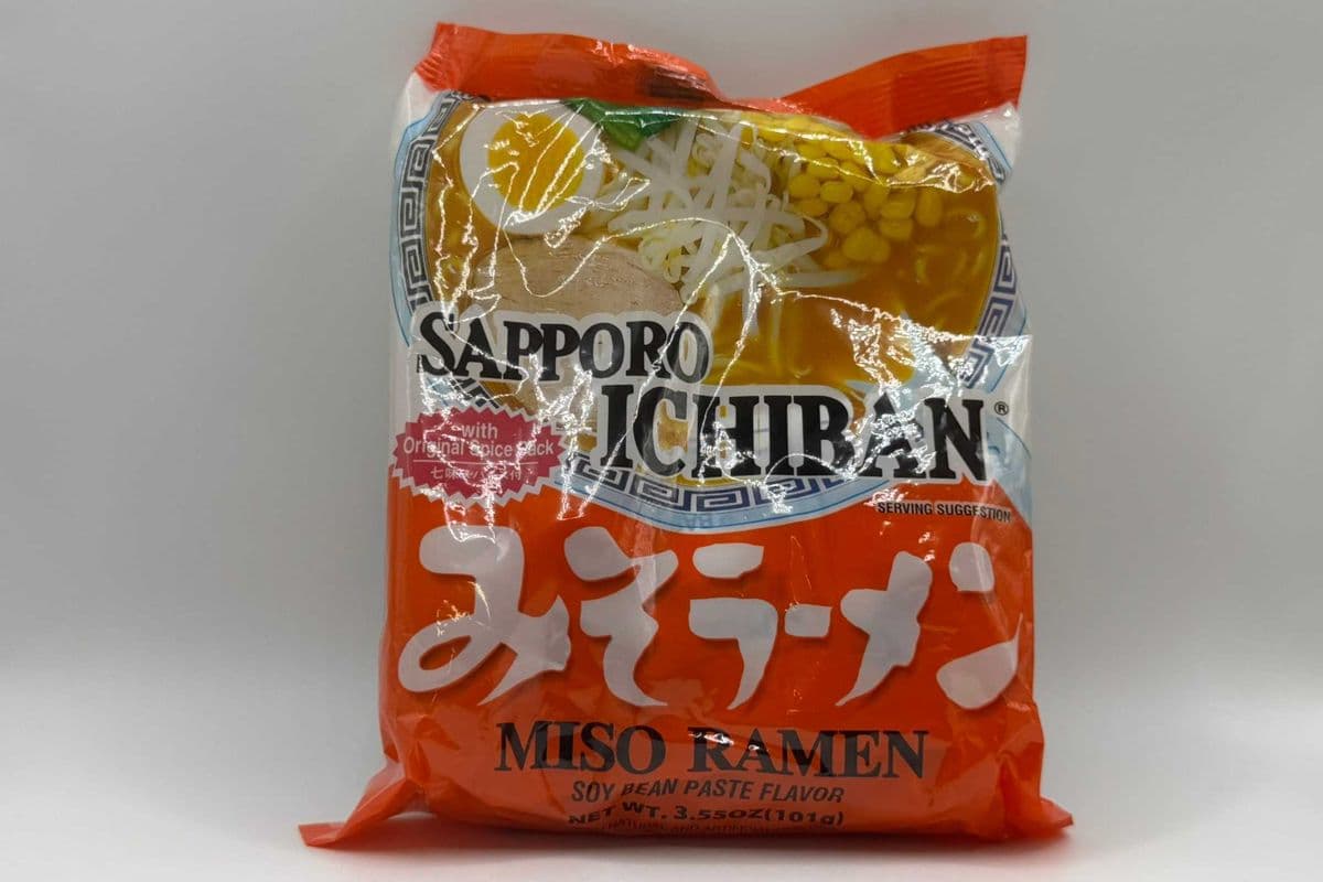 Miso Ramen (101 g)