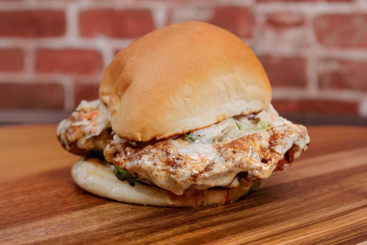 The Caesar Sandwich