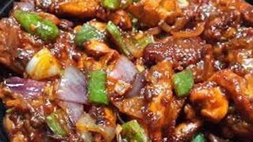Chilli Chicken