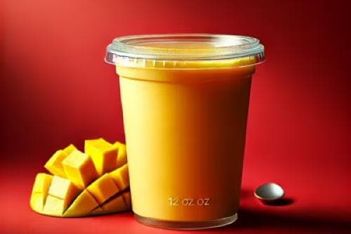 Mango Lassi