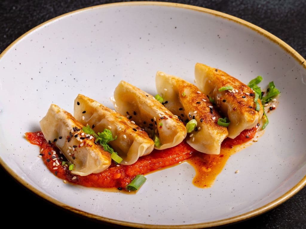 Gyoza