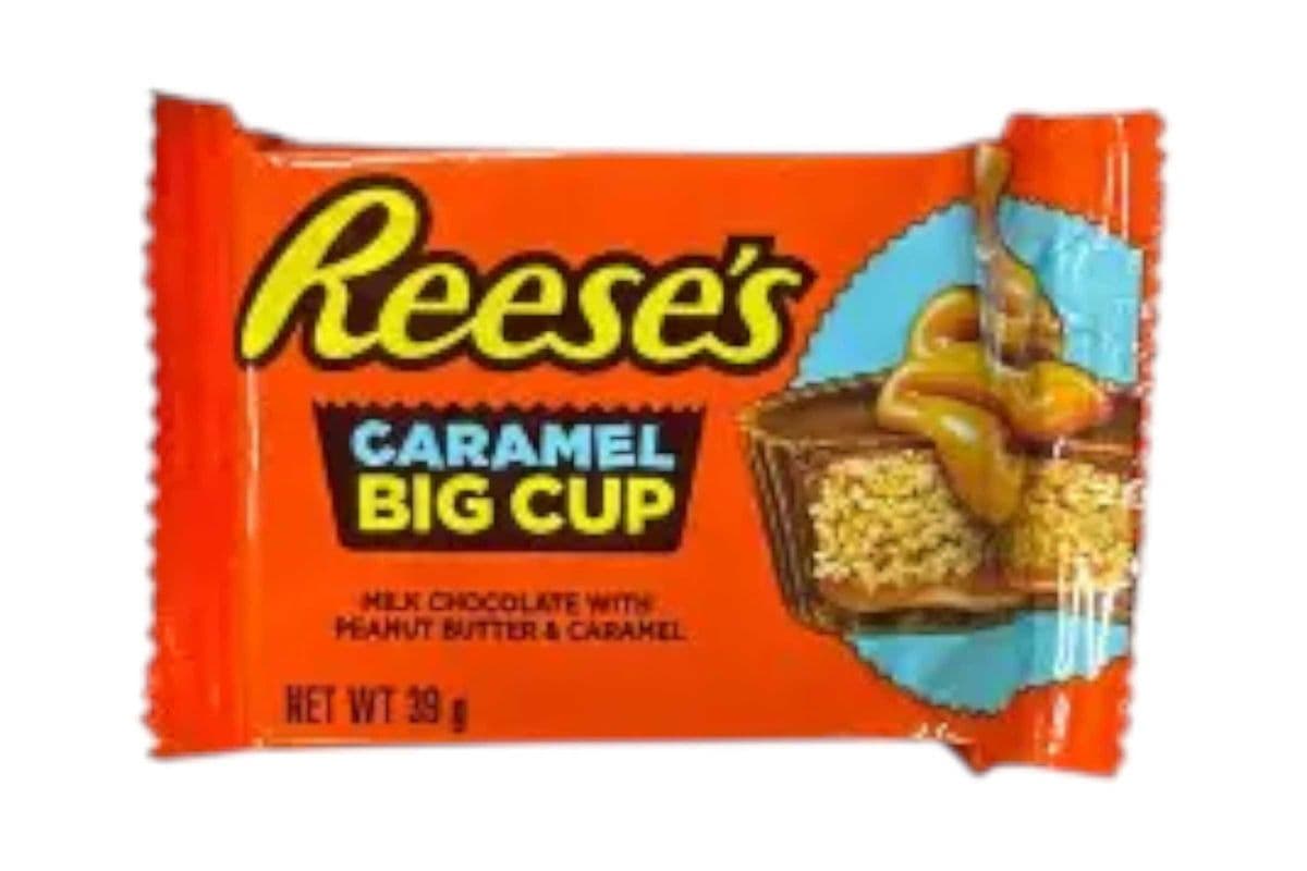 Reese's Caramel Big Cup (39g) (190 Cal)