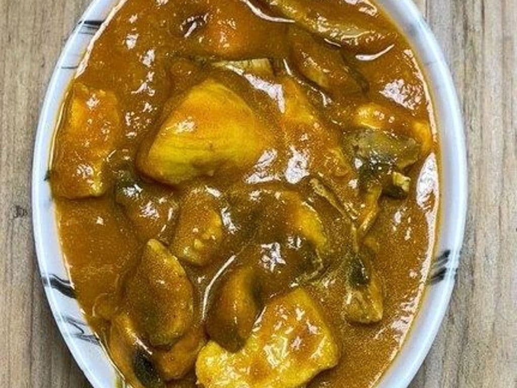 Shrimp & Mushroom