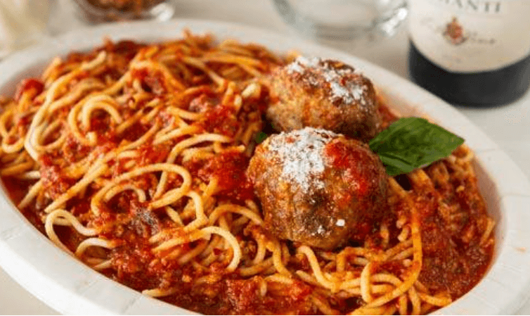 Spaghetti