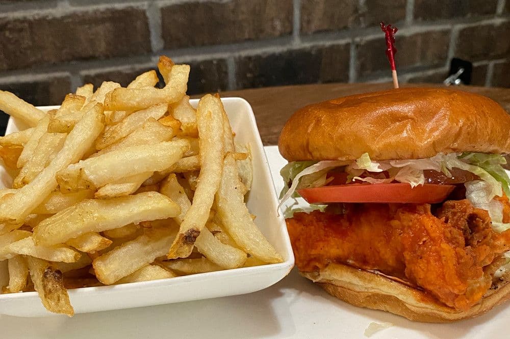 Chicken Crisper