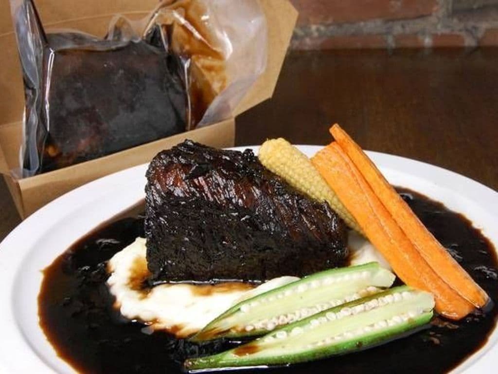 Frozen Short Rib