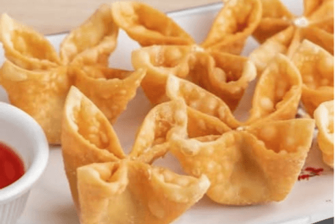Cheese Wonton