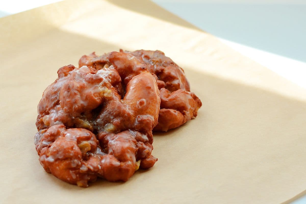 Apple Fritter Online