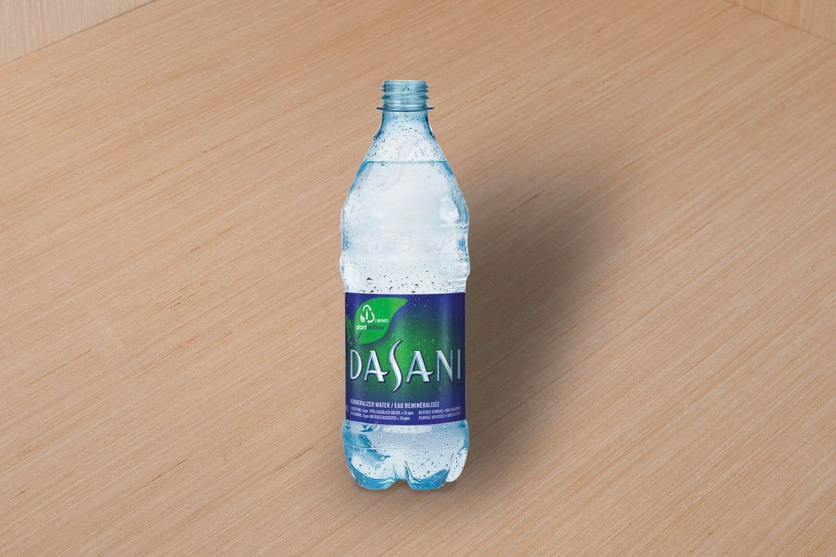 Dasani (591ml Bottle)