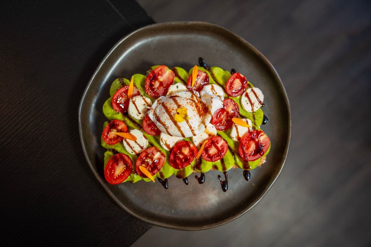Tartine d'avocat / Avocado Toast