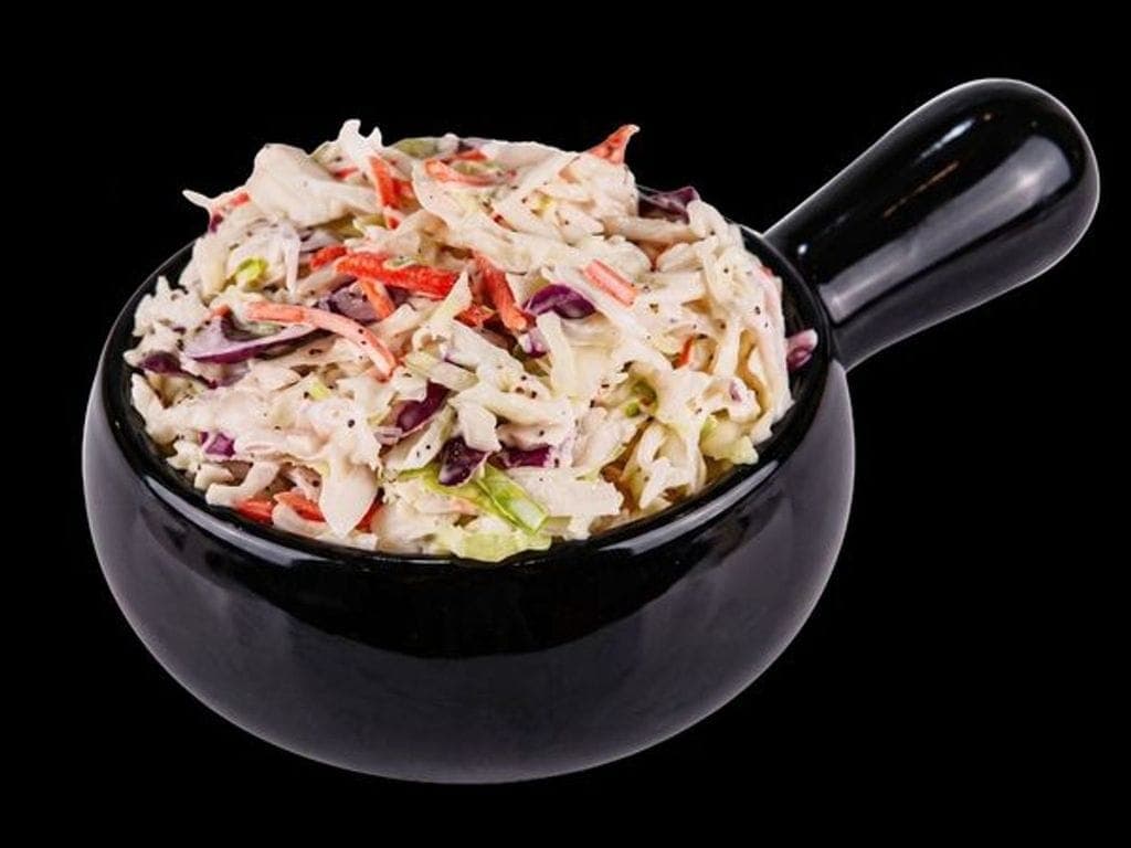 Crunchy Slaw