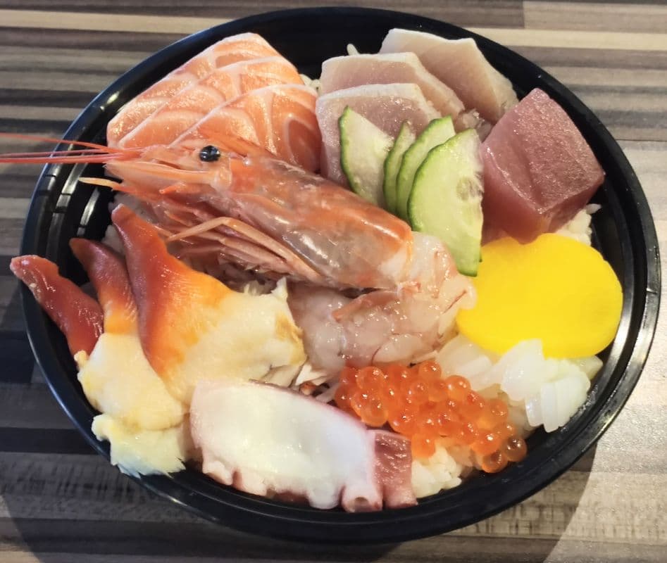 Kaisendon (A801)