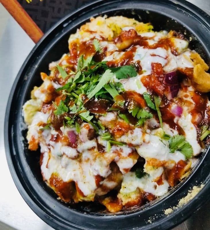 Chaat Papri