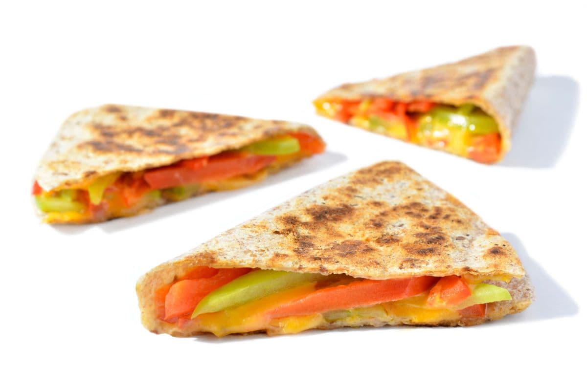 Cheese Quesadilla