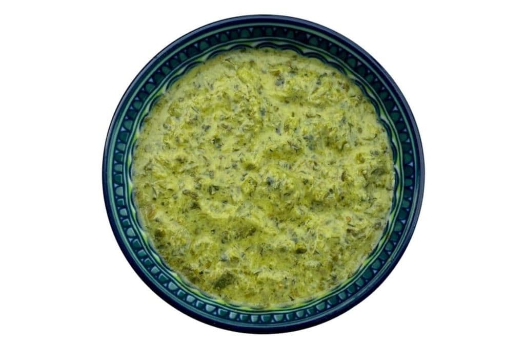 Mint & Coriander