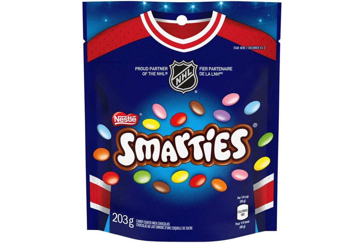 Nestle Smarties (203g)