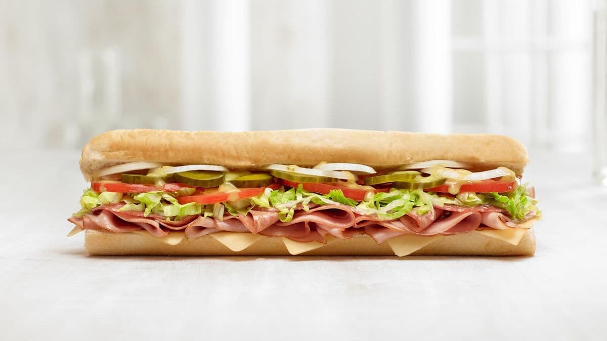 Le Dagwood - Grand / The Dagwood - Large